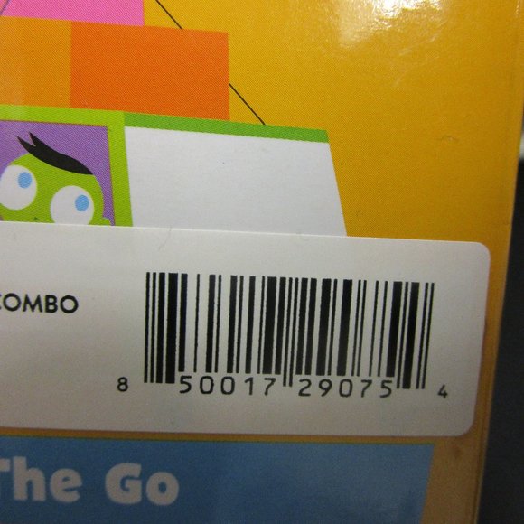 PBS Kids Playtime Pad DVD Combo (7" HD Kid Safe Tablet & DVD Player) - Picture 2 of 2